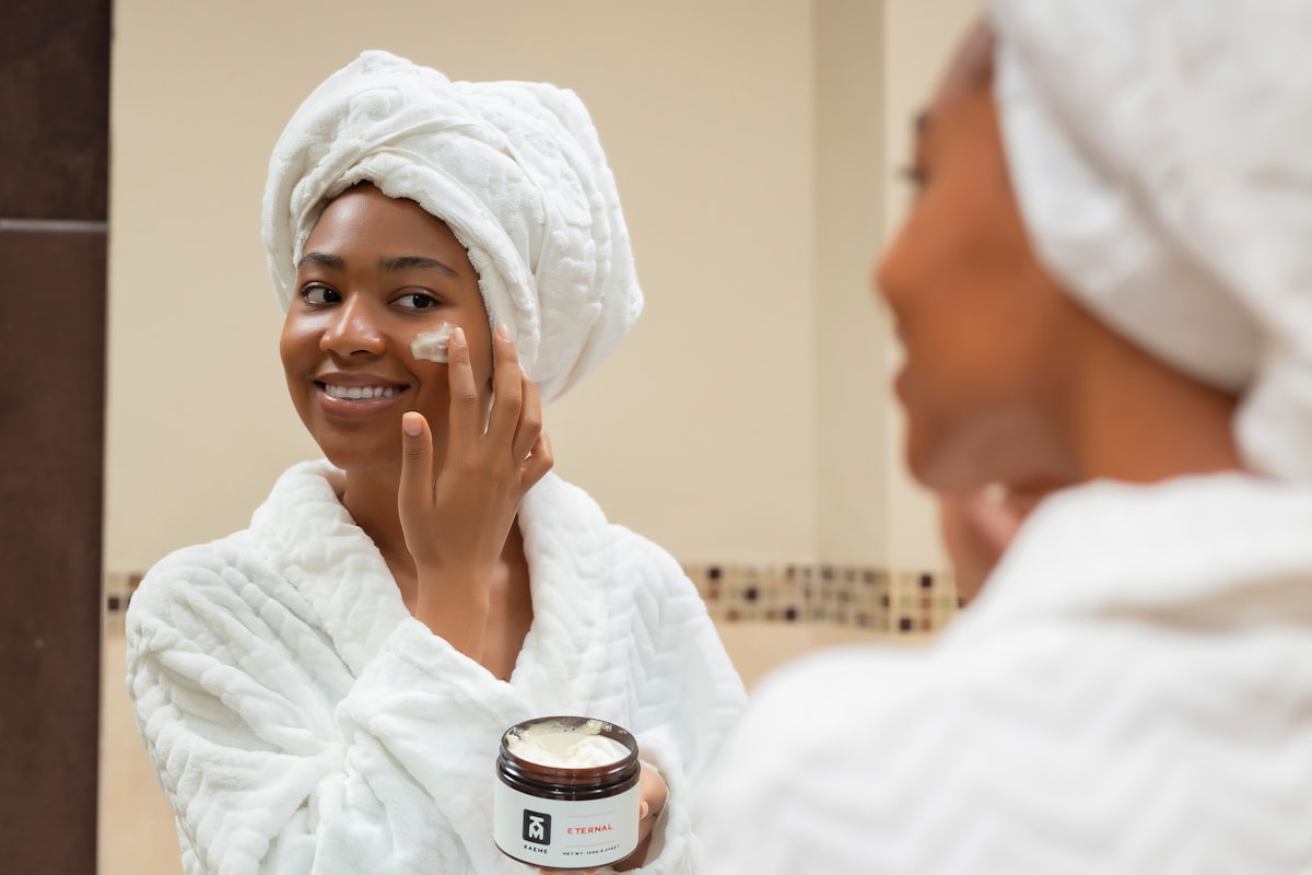 Natural skincare ingredients